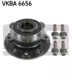 Комплект подшипника SKF VKBA 6656